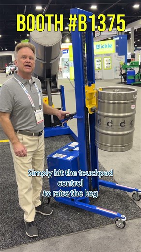 ​ @VestilManufacturing Modex 2026 Day 4! #Modex2026 #poweredbymhi #automation #manufacturing