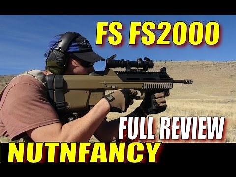 FN FS2000: Underwhelmed [FULL REVIEW]