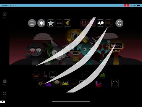 “ENDLESS TOURMENT”a sprunki phase 2.5 mix(deluxe edition)