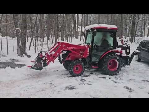 VEVOR Tractor Bucket Protector, 2PCS Heavy Duty Steel Bucket Edge Protectors