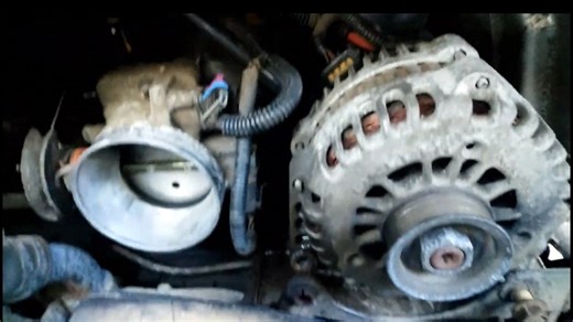 Watch how to replace throttle position sensor on Amazon Live