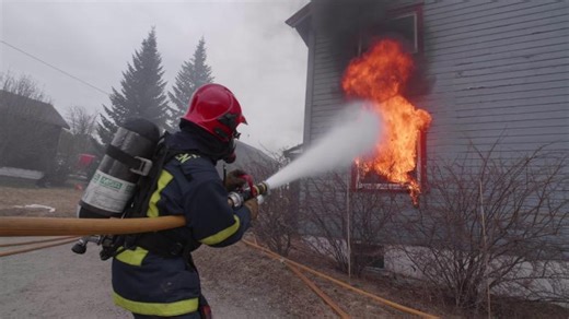 Compressed Air Foam Systems made by One Seven - Unmatched good | Fire Response
