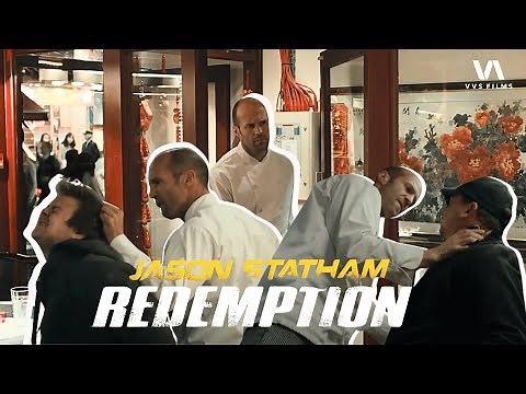 Jason Statham Doing What He Does Best | Redemption (2013) | Jason Statham | Movie Clip 4K