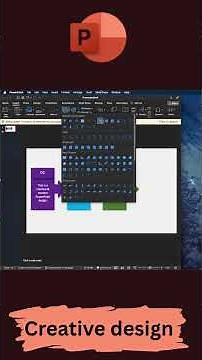 Step Design in PowerPoint 🔥 (Clean, Modern & Easy Step-by-Step Slide!)