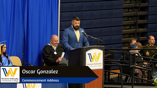 Gonzalez to Class of 2026: Don’t Let Fear Decide For You
