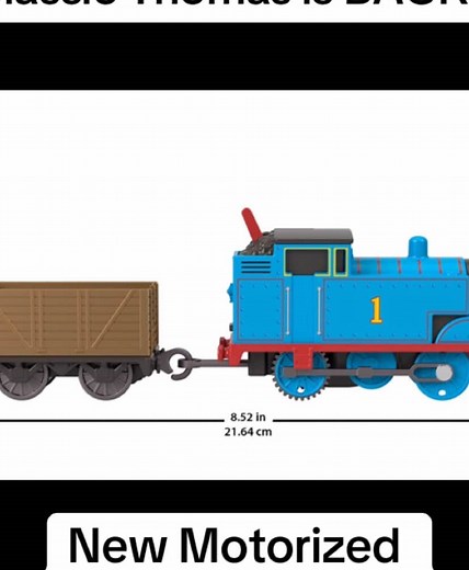 TrackmasterTomy on TikTok