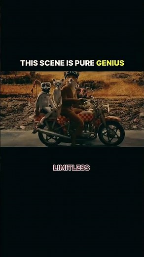 This Scene is Pure Genius
