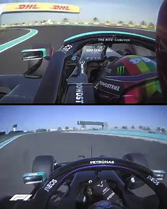 549K views · 6.7K reactions | On Friday we got a first proper glimpse of the subtle changes to the Yas Marina track for our season finale  | F1 | Facebook
