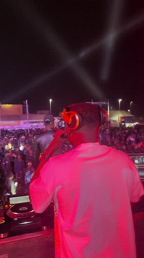 Dj Fire Tati on TikTok