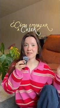 How to start sewing? ✿ Machine, patterns, and first steps