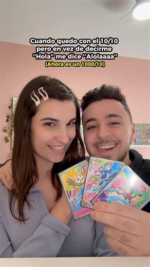 Cartas Pokémon iniciales de Alola Kanto y Sinnoh en First Partner / Primer Conpañero