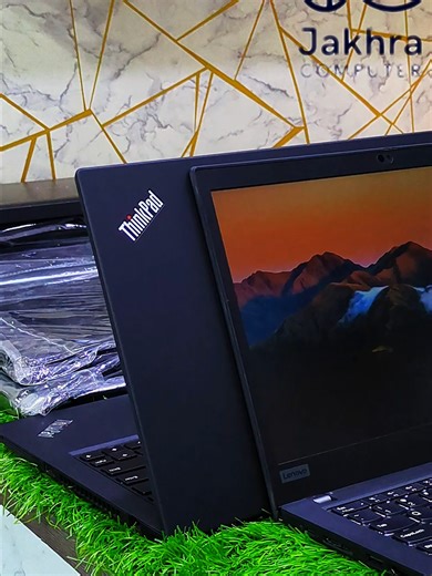 Model: Lenovo ThinkPad T14 Processor: AMD Ryzen 5 (6-Core Processor) RAM: 8GB DDR4 Storage: 256GB SSD Display: 14-inch Full HD (Anti-glare) Graphics: AMD Radeon Graphics Condition: Excellent / Business Class #LenovoThinkPadT14 #LenovoLaptop #Ryzen5 #6CoreProcessor #8GBRAM #256GBSSD #BusinessLaptop #OfficeLaptop #JAKHRACOPUTER