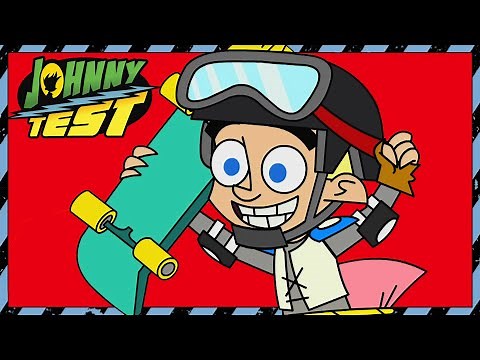 Double Johnny Coupons | Johnny Test | Full Episodes | Cartoons for Kids!