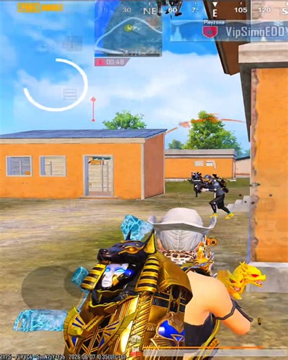Unfair Competition #pubgmobile #pubgmnextstarprogram #pubgms30 #janouppp