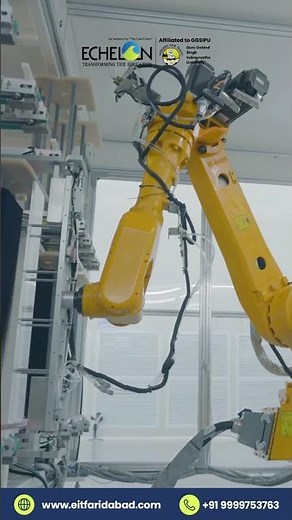 Step into the Future with Mechatronics Engineering!