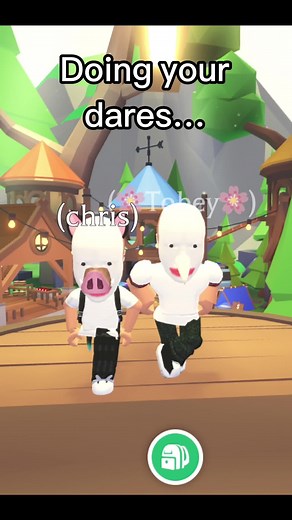Comment more dares! #adoptme #roblox #trolling #dares #funny #lol #viral #blowup #pleaseblowup #fyp #foryou #foryoupage #tiktok