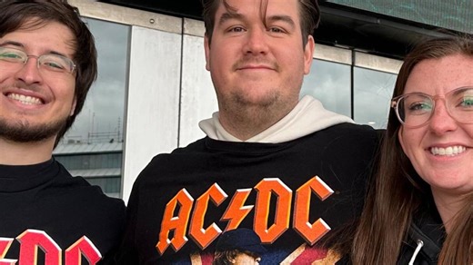 Bagpipers in Australia claim world record with AC/DC's 'It's a Long Way to the Top'