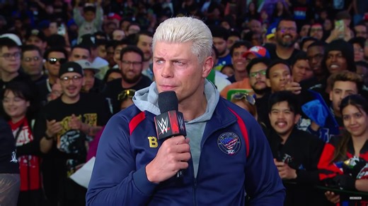 Cody Rhodes Builds His Ultimate Pro Wrestler Using Legends And Current Star