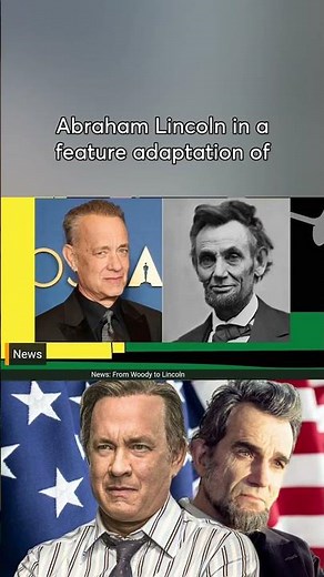 Lincoln in the Bardo will star Tom Hanks