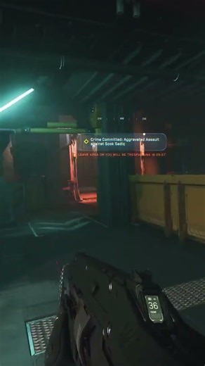 Apparently I'm The Bad Guy. Star Citizen VR. Language Warning. | #finalmyle on #Twitch