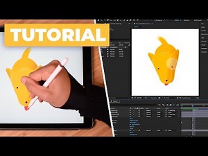 How to Animate Your Drawings with After Effects ✍️
