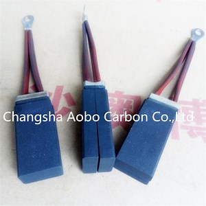 [Hot Item] EG98 carbon brush used on motor appliciation