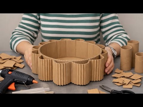 3 Amazing Cardboard Projects — The Results Will Blow Your Mind! 🤯🔥