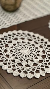 349K views · 7.8K reactions | I added the tutorial. 2 mm braided cotton yarn 臨 4 mm hook 36 cm | Fatma hobby | Facebook