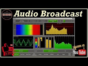 Audio eSSB Broadcast con BreakawayOne