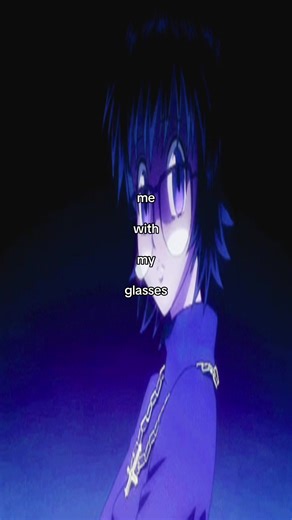 Relatable Anime Moments with Glasses