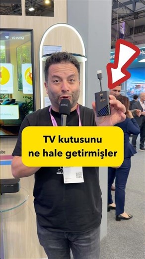 Look what they've done to the TV box! ZTE Android TV