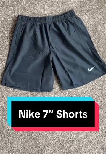 Nike Challenger shorts — lightweight, flexible, built for running and gym days. Quick‑dry fabric, clean fit, proper comfort. Easy price, better than the high street, and perfect for anyone who trains hard. #NikeChallenger #GymFit #RunStrong #TrainingWear #PerformanceShorts