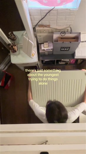 Youngest Child's Satisfaction Doing Things Alone