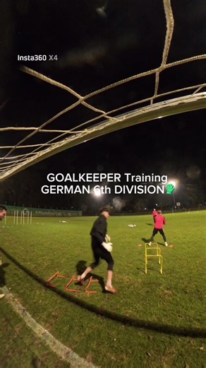 Intensive Goalkeeper Training for Improved Performance