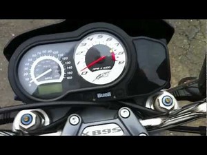 2003 Buell XB9S Lightning - Overview
