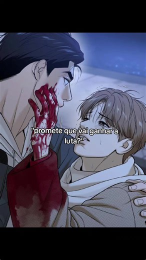 gente tô me referindo a ele na luta (pra não ter mal entendido💔#jinxcap98 #kimdan #jinx #manhwa #bl