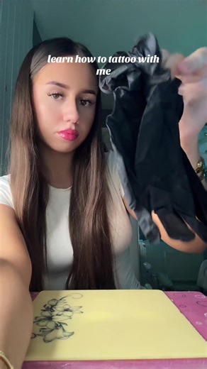 Learn How to Tattoo with Me: Step-by-Step Guide