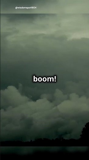Cloudburst: Nature's Sudden Fury Explained!