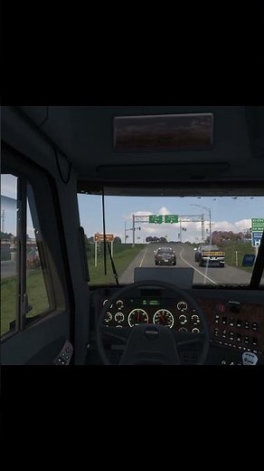 FREIGHTLINER ARGOSY WITH A CAT C16 800HP TWIN TURBO - AMERICAN TRUCK SIMULATOR #ats #ets2 #atsmods