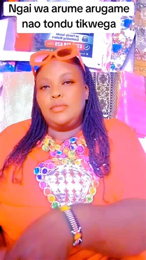 Ngai wa arume arugame nao tondu tikwega - Kikuyu song phrase explained