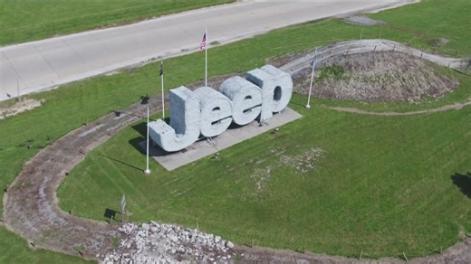 Production impacted at two Toledo Jeep plants, Stellantis says