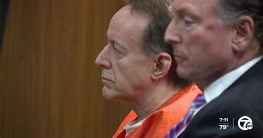 'Hockey doc' Zvi Levran sentenced to 10-25 years in prison after years of sexual abuse