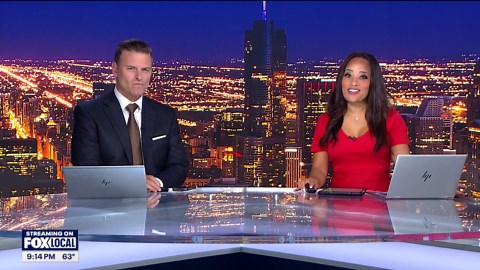 Chicago native, artist Common talks efforts to empower young people