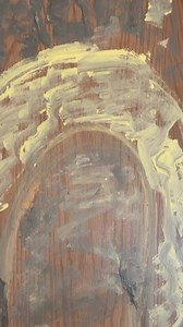 Purvis Young's guardian angel at One Art Space