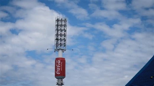 Preparando el Estadio de los Estadios. ACÁ #JuegaVélez 💪🏼💙 | Club Atlético Vélez Sarsfield