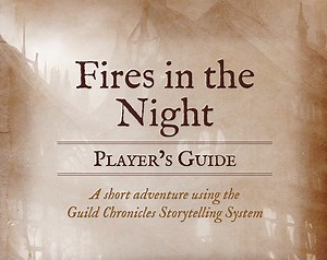 Guild Chronicles Demo: Fires in the Night by Guild Chronicles
