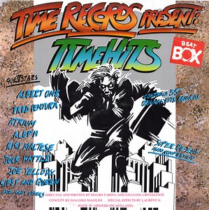 Various - Time Records Present: Time Hits