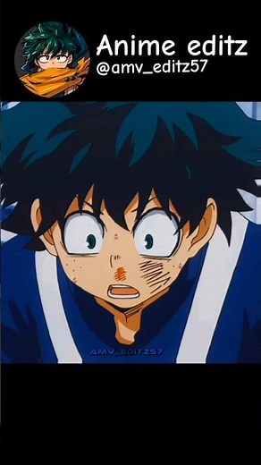 Deku {AMV} Royalty edit 🥰