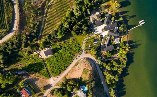 Lake Country waterfront estate sells for $32M, shattering B.C. Interior sales record