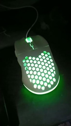 Affordable Gaming Mouse: Inplay M066 Hollow Luminous Review